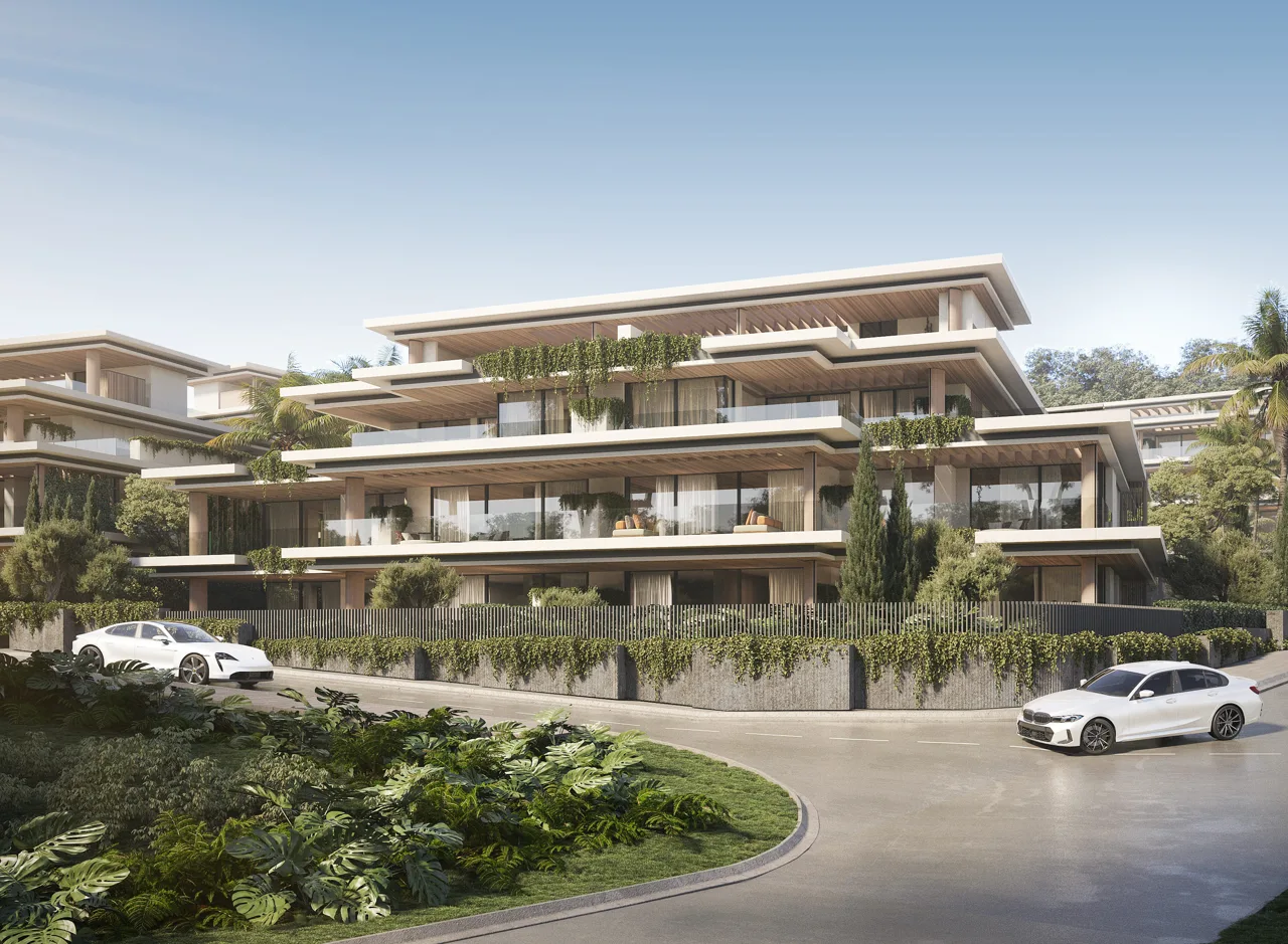Essence Residence Phase I — photograph 2