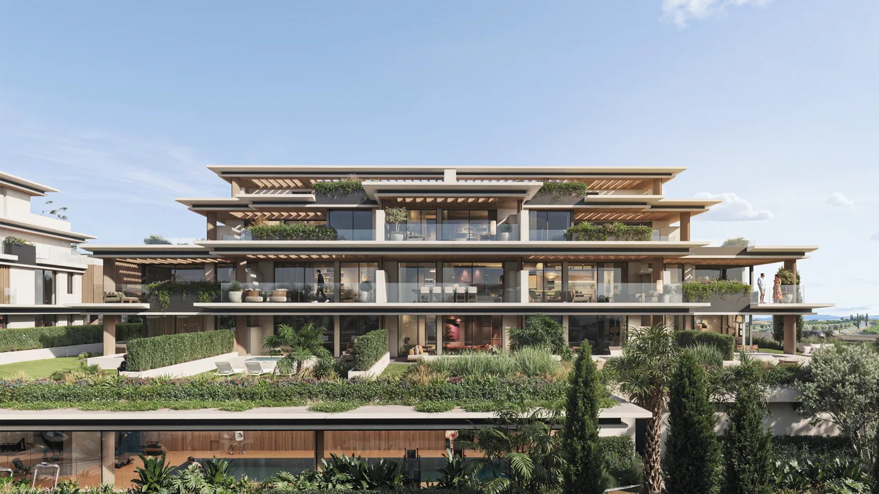 Essence Residence Phase II — photograph 5